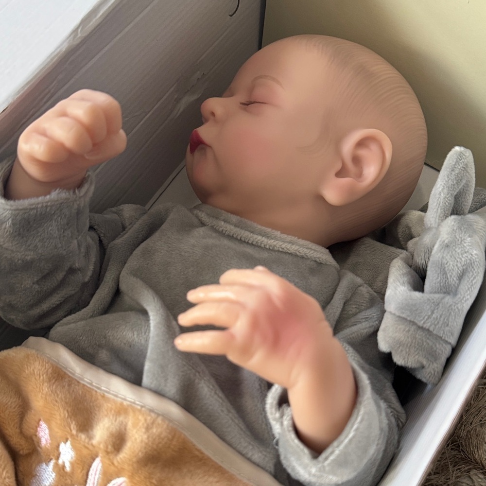 Baby Dolls 17 Inch Handmade Real